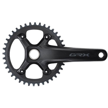 Pédalier Shimano grx fc-rx600 cale de pédalier.grx fcrx600 40t.170mm ht2 11sp bl.