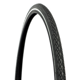 Dresco Tire 28 x 1 5 8 x 1 3 8 (37-622) Réflexion noire