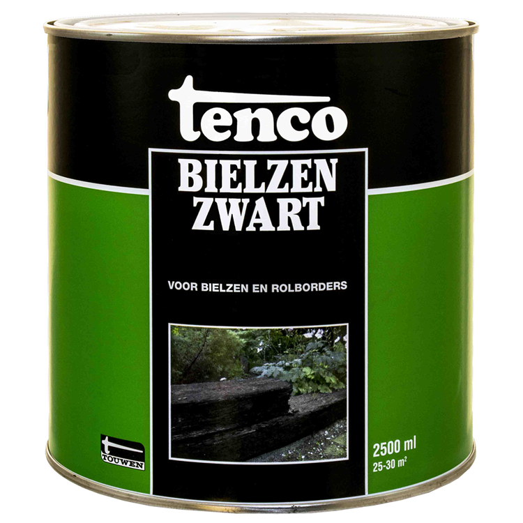 Tenco 1034383 - biels bielzenzwart 2,5l | 1 stuks