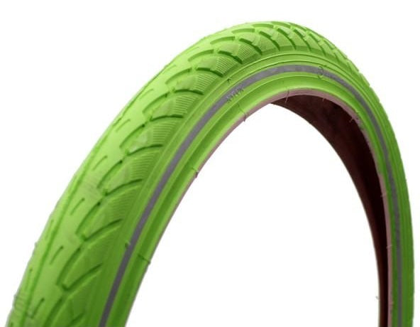 Deli Tire SA 206 Tire 20X1.75 (47-406) Grönt