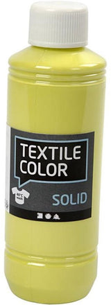 Creativ Company Couleur textile couvrant la peinture textile - Kiwi, 250 ml