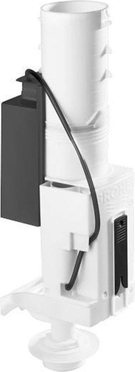 Mécanisme de chasse d'eau Grohe rapid SL - valve de fond + trop-plein