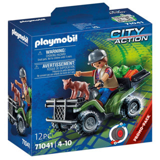 Playmobil | 5 pièces