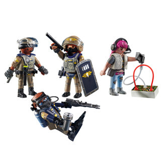 Playmobil 71146 se ensemble de figurines | 2 pièces