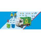 Playmobil 71234 camion poubelle | 2 pièces