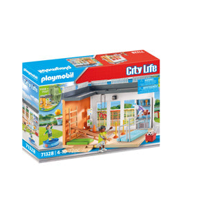 Playmobil 71328 Extension de salle de sport City Life