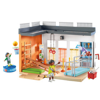 Playmobil 71328 Extension de salle de sport City Life