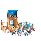Playmobil 71353 ensemble de jeu chevaux Amelia