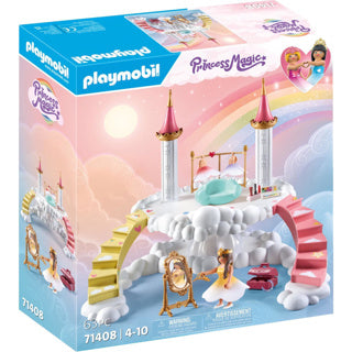 Playmobil 71408 vestiaire du château arc-en-ciel | 2 pièces