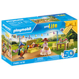 Playmobil 71451 fête costumée mylife