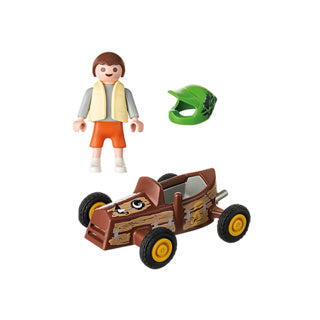 Playmobil Specials Child with Go -Kart - 71480