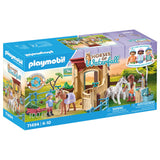 Playmobil 71494 chevaux ou manège en cascade