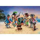 Playmobil Pirates Mes figures: Pirates 71533