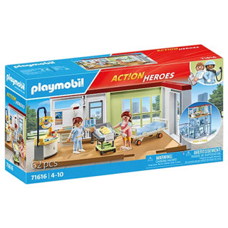 Playmobil 71616 maternité