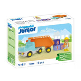 Playmobil 71685 camion benne junior