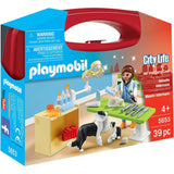 Playmobil 5653 valise vétérinaire | 2 pièces