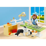 Playmobil 5653 valise vétérinaire | 2 pièces