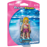 Playmobil 6827 préparateur physique