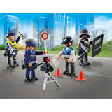 Playmobil 71730 ensemble de figurines de police | 2 pièces