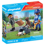 Playmobil | 2 pièces
