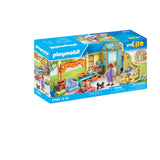 Playmobil 71743 centre de soins pour chiots
