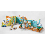 Playmobil 71743 centre de soins pour chiots