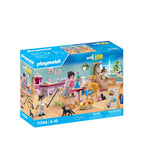 Playmobil 71744 café chat