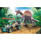 Playmobil 71820 attaque de spinosaure