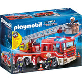 Playmobil 9463 camion échelle pompiers