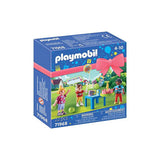 Coffret cadeau Playmobil anniversaire enfant - 71968