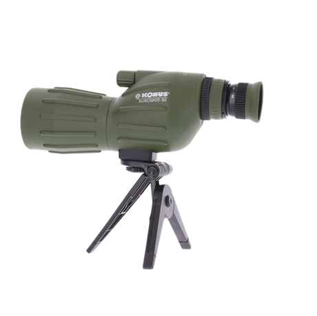 Konus repérant la lunette Konuspot-50 15-40x50