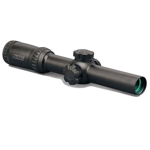 Konus Rifle Scope Konuspro M-30 1-4x24 avec croix de fil illuminé