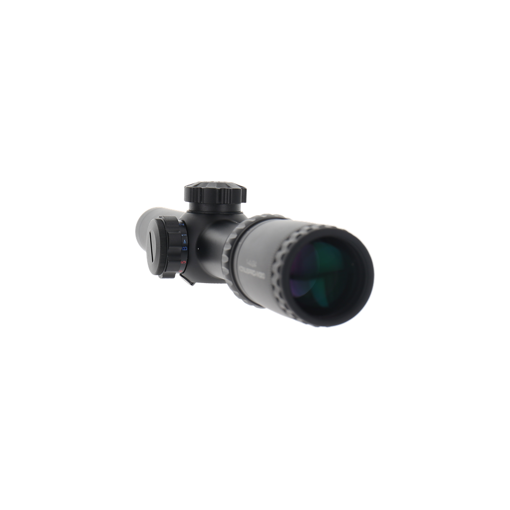 Konus Rifle Scope Konuspro M-30 1-4x24 avec croix de fil illuminé
