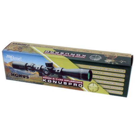 Konus Rifle Scope Konuspro 2-7x32