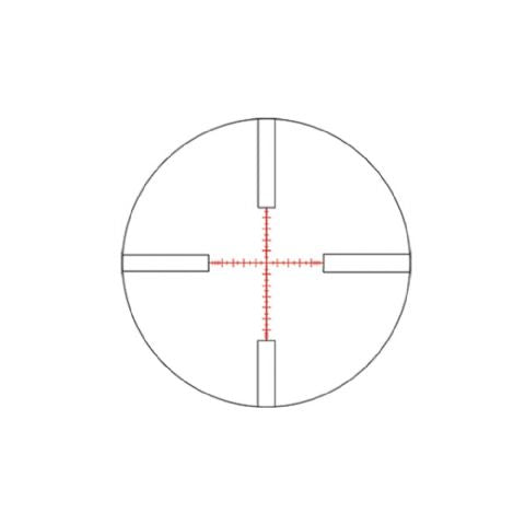 Konus Rifle Scope Konuspro-M30 12.5-50x56 avec croix de fil illuminé