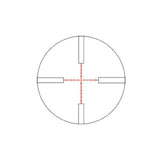 Konus Rifle Scope Konuspro-M30 12.5-50x56 avec croix de fil illuminé