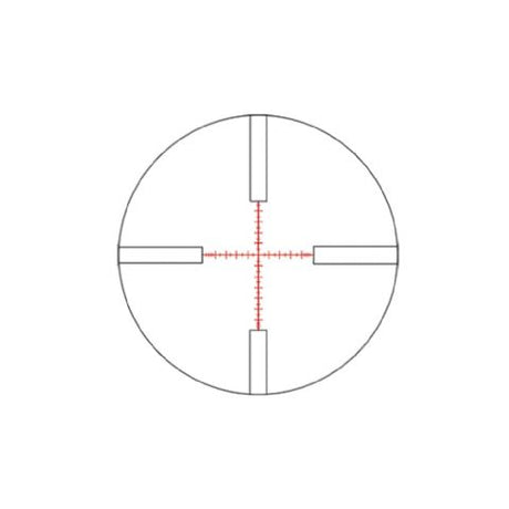 Konus Rifle Scope Konuspro-M30 12.5-50x56 avec croix de fil illuminé