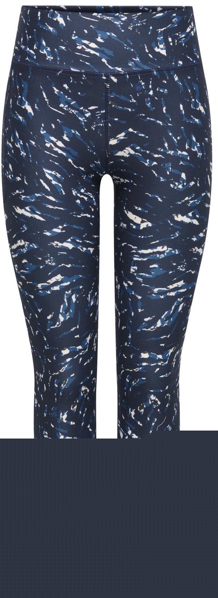 Only play - onpjam-2-save hw pck aop collants leggings de sport pour femmes