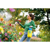 Seringue nébuliseur Gloria | capacité 3 l | 3 bars perbunan (nbr) | poids 1,24 kg | 1 pièce - 000078.0000 - 000078.0000