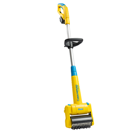 Brosse multibrosse Gloria Li-On Plus avec batterie