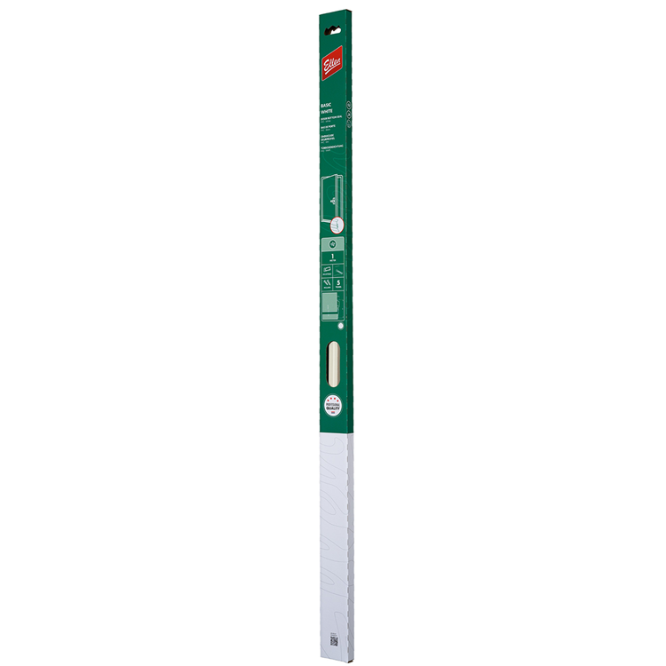 Profil de seuil Ellen - pds (basic) - plastique - 1 mètre