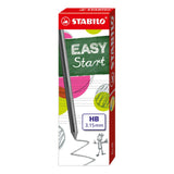 Recharges Stabilo pour porte-mine e.ergo 3,15mm 6 pièces