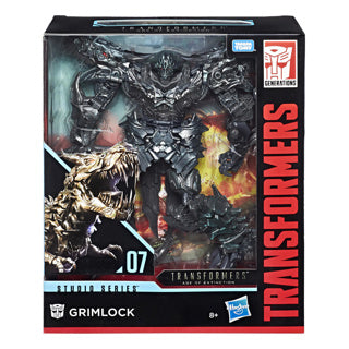 Assistant chef de studio Transformers Generations