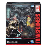 Assistant chef de studio Transformers Generations