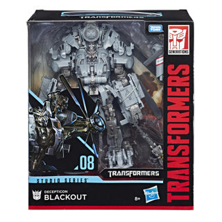 Assistant chef de studio Transformers Generations