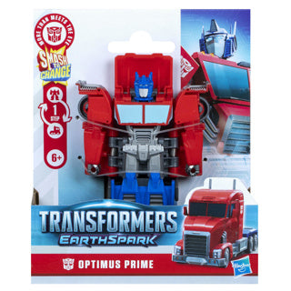 Transformateurs Earthspark 1 étape Smash Changeurs assortis | 2 pièces