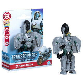 Transformateurs Earthspark 1 étape Smash Changeurs assortis | 2 pièces