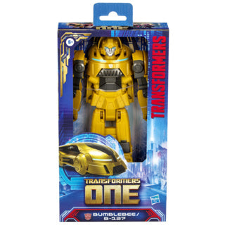Transformers un méga changeur assorti