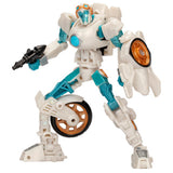 Thrash de classe de luxe de Transformers Earthspark