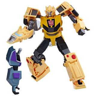 Bourdon de classe de luxe Transformers Earthspark
